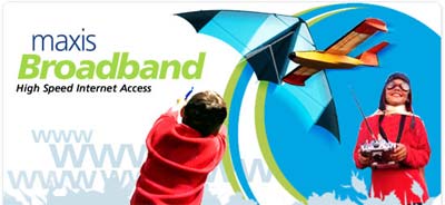 High Speed 3G Broadband
